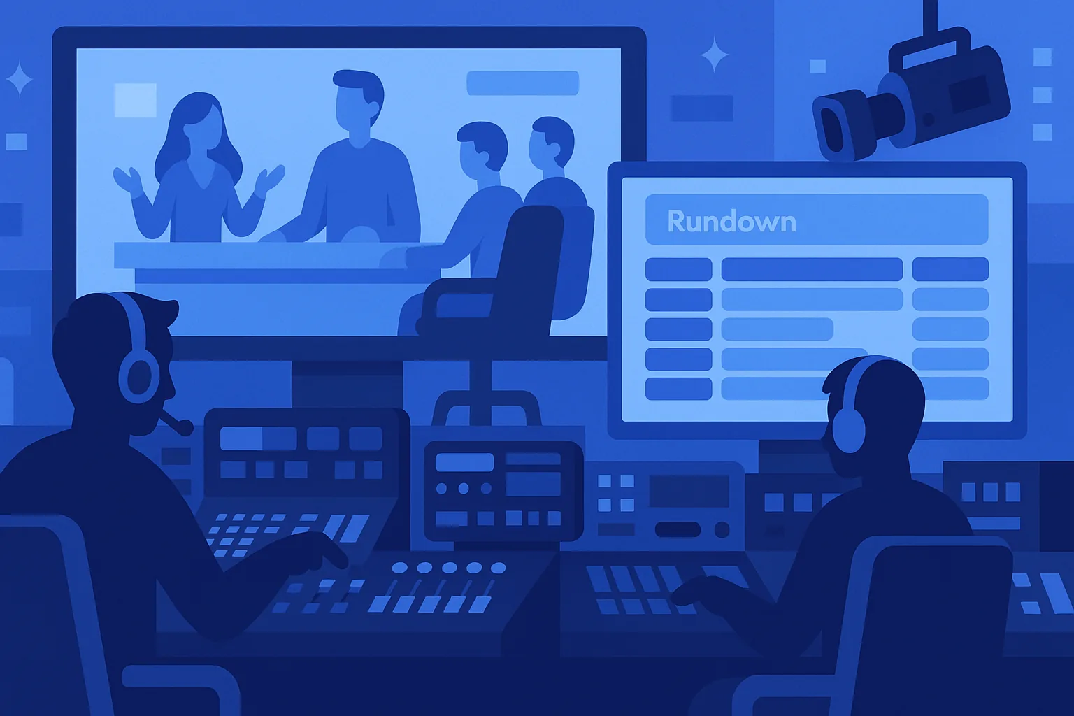 Broadcast Rundown 101: What It Is, Why It Matters, and How to Build One